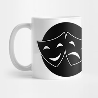 Mask Mug